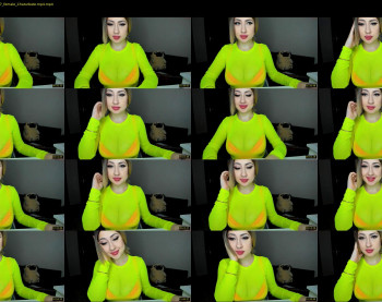 jenahaze — 15 minute Chaturbate female cam show recording, 720p, Oct 15, 2021
