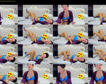 jennalison — 22 minute Chaturbate female cam show recording, 720p, Oct 15, 2021