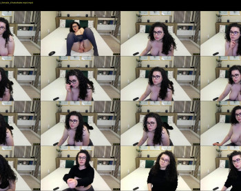 jessykah — 16 minute Chaturbate female cam show recording, 1080p, Oct 15, 2021