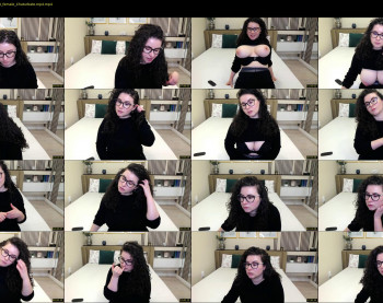 jessykah — 65 minute Chaturbate female cam show recording, 1080p, Oct 15, 2021