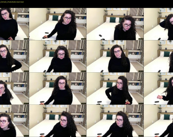 jessykah — 27 minute Chaturbate female cam show recording, 1080p, Oct 15, 2021