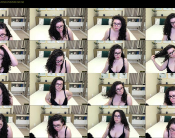 jessykah — 70 minute Chaturbate female cam show recording, 1080p, Oct 15, 2021