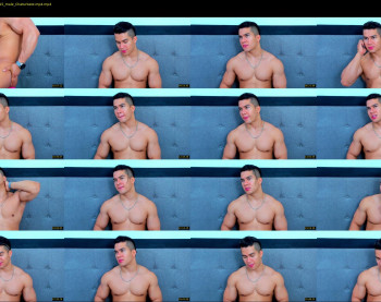 joeyevans — 36 minute Chaturbate male cam show recording, 1080p, Oct 15, 2021
