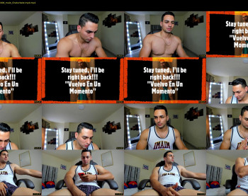 john_king29 — 99 minute Chaturbate male cam show recording, 720p, Oct 15, 2021