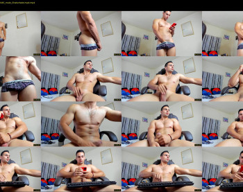 john_king29 — 36 minute Chaturbate male cam show recording, 720p, Oct 15, 2021
