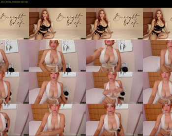 jovanna_smith — 36 minute Chaturbate female cam show recording, 720p, Oct 16, 2021