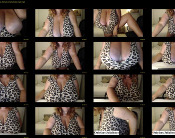 julialiones — 50 minute Chaturbate female cam show recording, 480p, Oct 15, 2021