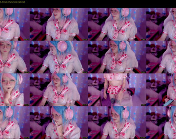 kao_chan — 70 minute Chaturbate female cam show recording, 720p, Oct 15, 2021