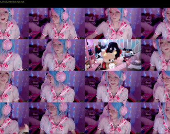 kao_chan — 37 minute Chaturbate female cam show recording, 720p, Oct 15, 2021