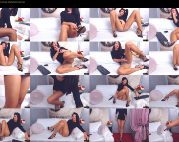 katedolly — 70 minute Chaturbate female cam show recording, 1080p, Oct 15, 2021