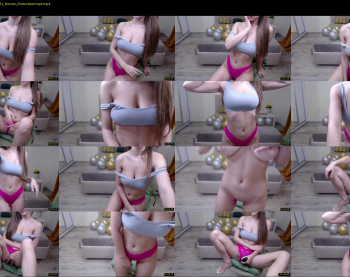 kathariine — 70 minute Chaturbate female cam show recording, 1080p, Oct 15, 2021