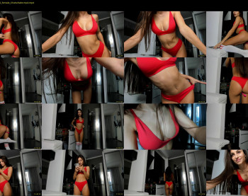 katrin_fit — 21 minute Chaturbate female cam show recording, 1080p, Oct 15, 2021