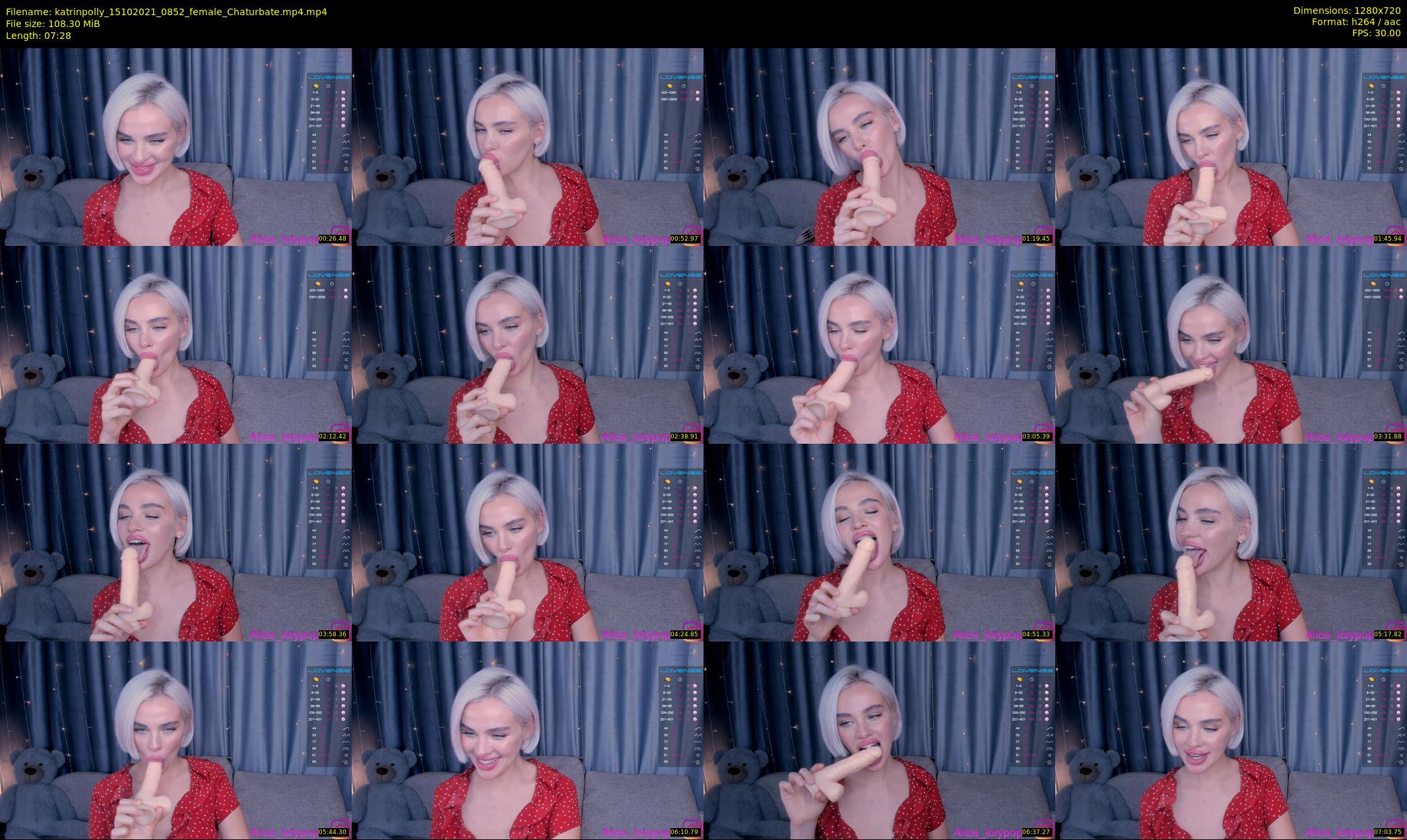 katrinpolly — 8 minute Chaturbate couple cam show recording, 720p, Oct 15, 2021