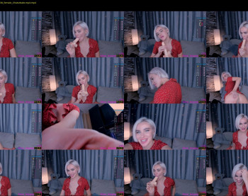 katrinpolly — 24 minute Chaturbate couple cam show recording, 720p, Oct 15, 2021