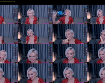 katrinpolly — 24 minute Chaturbate couple cam show recording, 720p, Oct 15, 2021