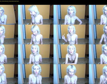 kelly_copperfield — 70 minute Chaturbate female cam show recording, 1080p, Oct 15, 2021