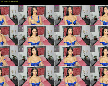 kellyfernandes — 8 minute Chaturbate female cam show recording, 720p, Oct 15, 2021