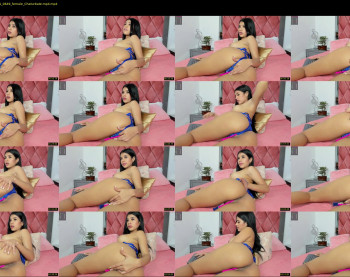 kellyfernandes — 5 minute Chaturbate female cam show recording, 720p, Oct 15, 2021