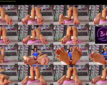 kendrarios — 45 minute Chaturbate female cam show recording, 720p, Oct 16, 2021