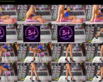 kendrarios — 45 minute Chaturbate female cam show recording, 720p, Oct 16, 2021