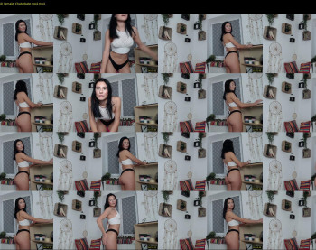 kennasoft — 6 minute Chaturbate female cam show recording, 1080p, Oct 15, 2021