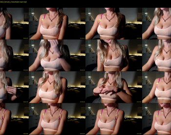 kiranightlyxo — 12 minute Chaturbate female cam show recording, 720p, Oct 15, 2021