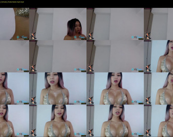kmipearl — 12 minute Chaturbate female cam show recording, 720p, Oct 15, 2021