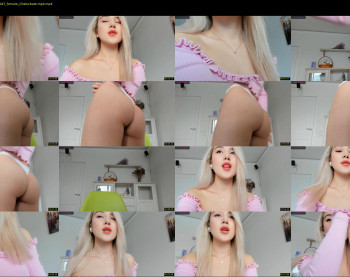 korean_sua — 56 minute Chaturbate female cam show recording, 1080p, Oct 15, 2021