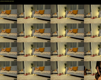 lana_sky — 8 minute Chaturbate female cam show recording, 1080p, Oct 15, 2021