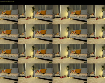 lana_sky — 34 minute Chaturbate female cam show recording, 1080p, Oct 15, 2021