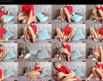 larissa4 — 70 minute Chaturbate female cam show recording, 1080p, Oct 15, 2021