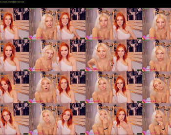 larragane — 7 minute Chaturbate couple cam show recording, 1080p, Oct 15, 2021