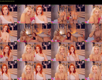 larragane — 25 minute Chaturbate couple cam show recording, 1080p, Oct 15, 2021