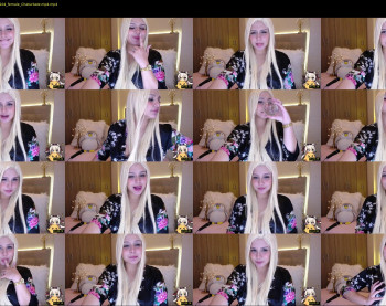 leah_bunny — 4 minute Chaturbate female cam show recording, 480p, Oct 15, 2021