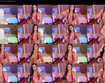 leahjones_ — 16 minute Chaturbate female cam show recording, 1080p, Oct 16, 2021