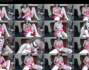 lelapopins — 13 minute Chaturbate female cam show recording, 720p, Oct 15, 2021