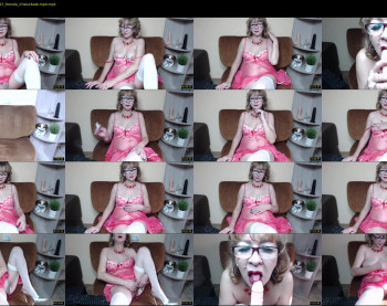 lelapopins — 58 minute Chaturbate female cam show recording, 720p, Oct 15, 2021