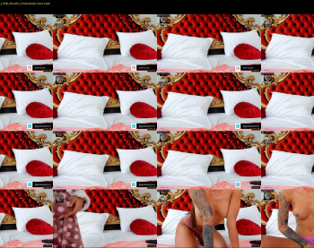lenna_godess — 10 minute Chaturbate female cam show recording, 1080p, Oct 15, 2021