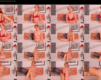 lesliefletcher — 46 minute Chaturbate couple cam show recording, 1080p, Oct 15, 2021