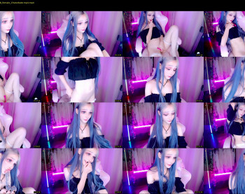 lily_weep — 70 minute Chaturbate female cam show recording, 1080p, Oct 15, 2021