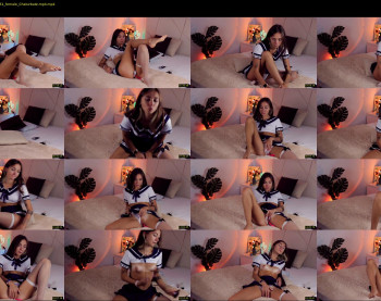 limy_fresh — 23 minute Chaturbate female cam show recording, 1080p, Oct 15, 2021