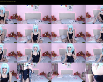 little_effy18 — 70 minute Chaturbate female cam show recording, 1080p, Oct 15, 2021
