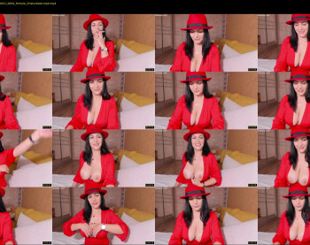 little_red_diamond — 19 minute Chaturbate female cam show recording, 1080p, Oct 15, 2021