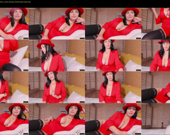 little_red_diamond — 71 minute Chaturbate female cam show recording, 1080p, Oct 15, 2021