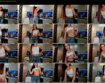 lovely__alisa — 71 minute Chaturbate female cam show recording, 1080p, Oct 15, 2021