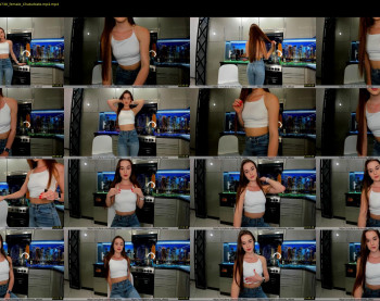 lovely__alisa — 30 minute Chaturbate female cam show recording, 1080p, Oct 15, 2021