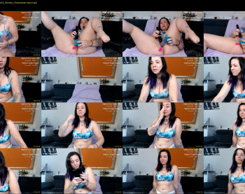 lunaticminx — 29 minute Chaturbate female cam show recording, 1080p, Oct 15, 2021