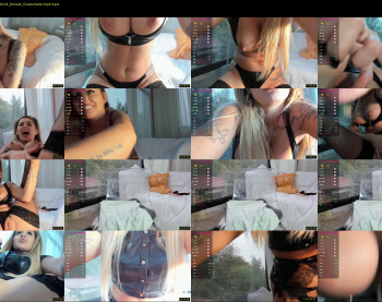 m1ss_ariana — 72 minute Chaturbate female cam show recording, 1080p, Oct 15, 2021