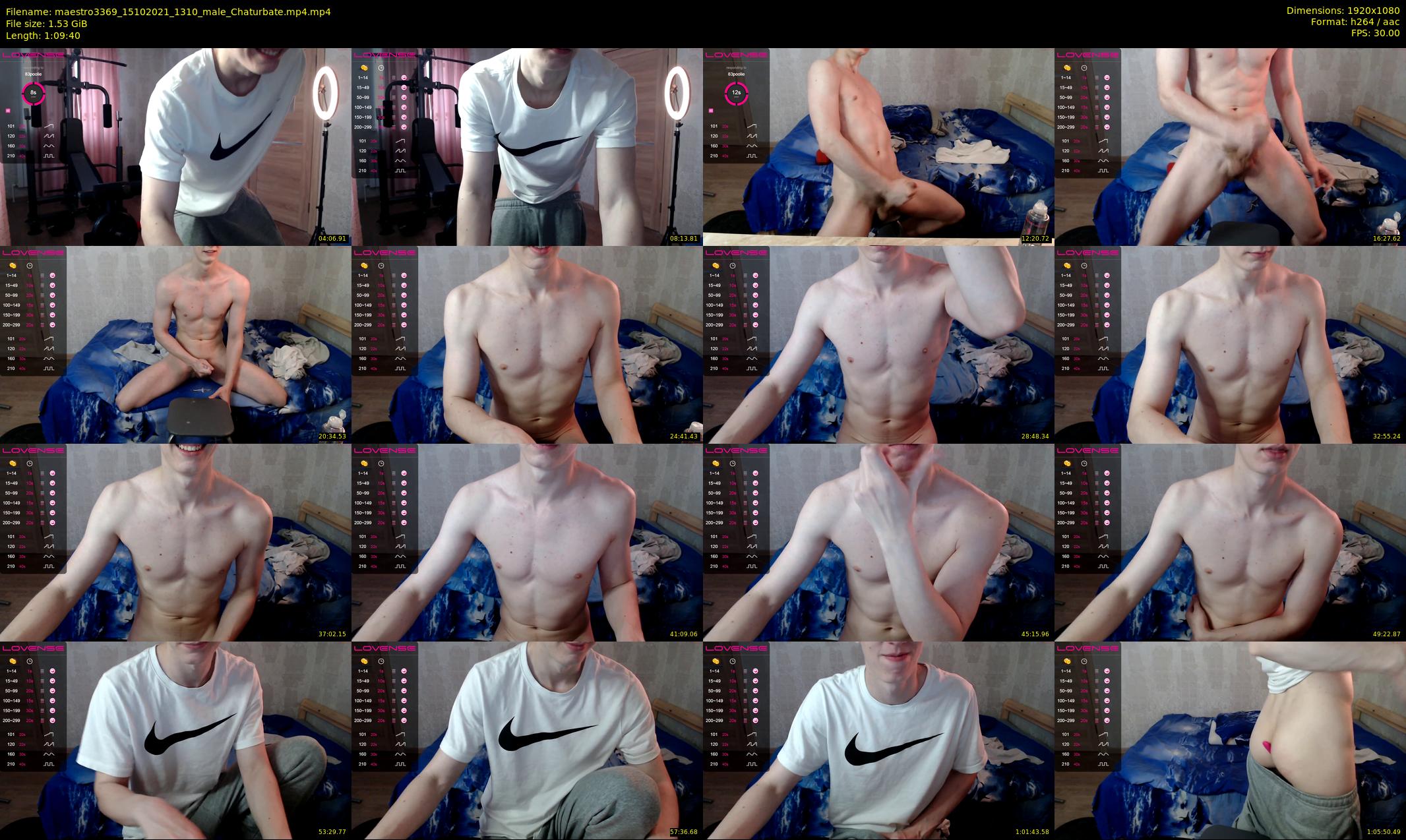 maestro3369 — 70 minute Chaturbate male cam show recording, 1080p, Oct 15, 2021