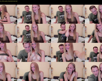 magic_couple13 — 6 minute Chaturbate couple cam show recording, 1080p, Oct 15, 2021